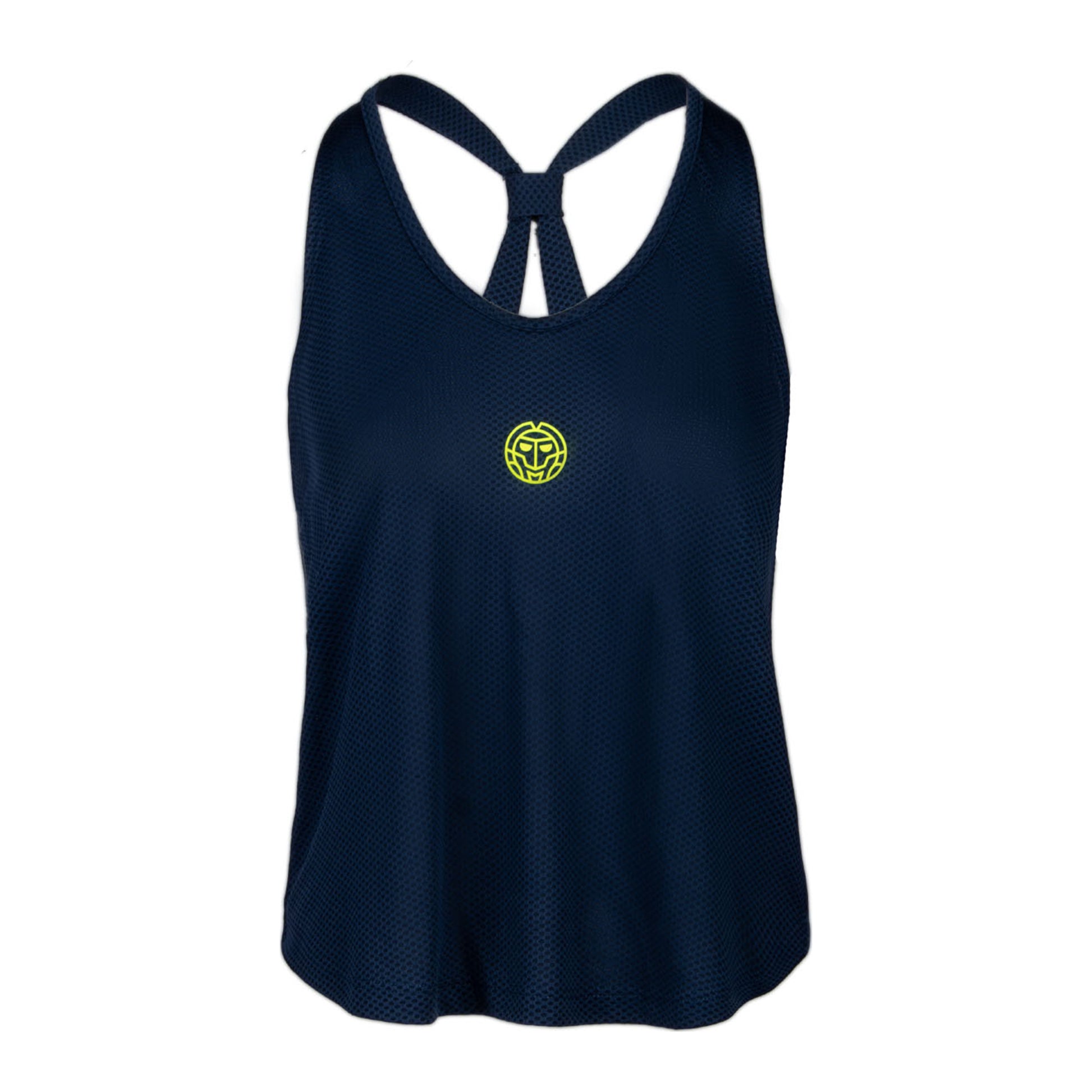 BIDI BADU NATLI Tech 2 in 1 Tank Top Women - dark blue, multicoloured
