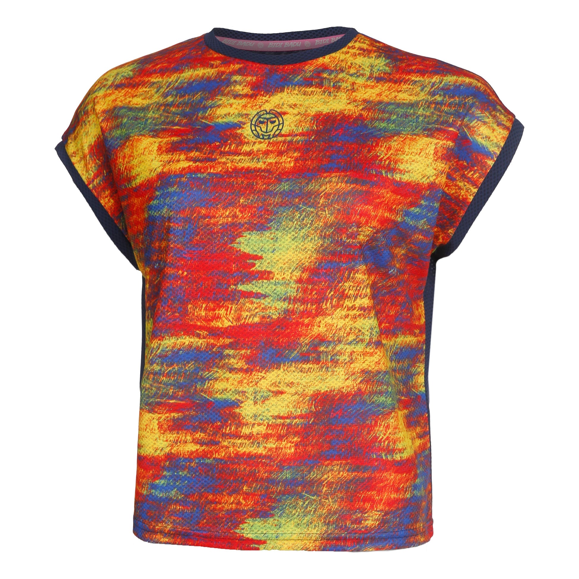 BIDI BADU Majira Tech T-Shirt Women - multicoloured,