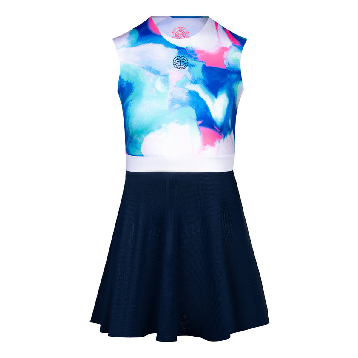 BIDI BADU Jala Tech 2in1 Dress Women-Dark Blue,Multicoloured
