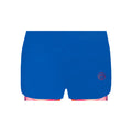 Chidera Tech 2in1 Shorts Women - blue, multicoloured