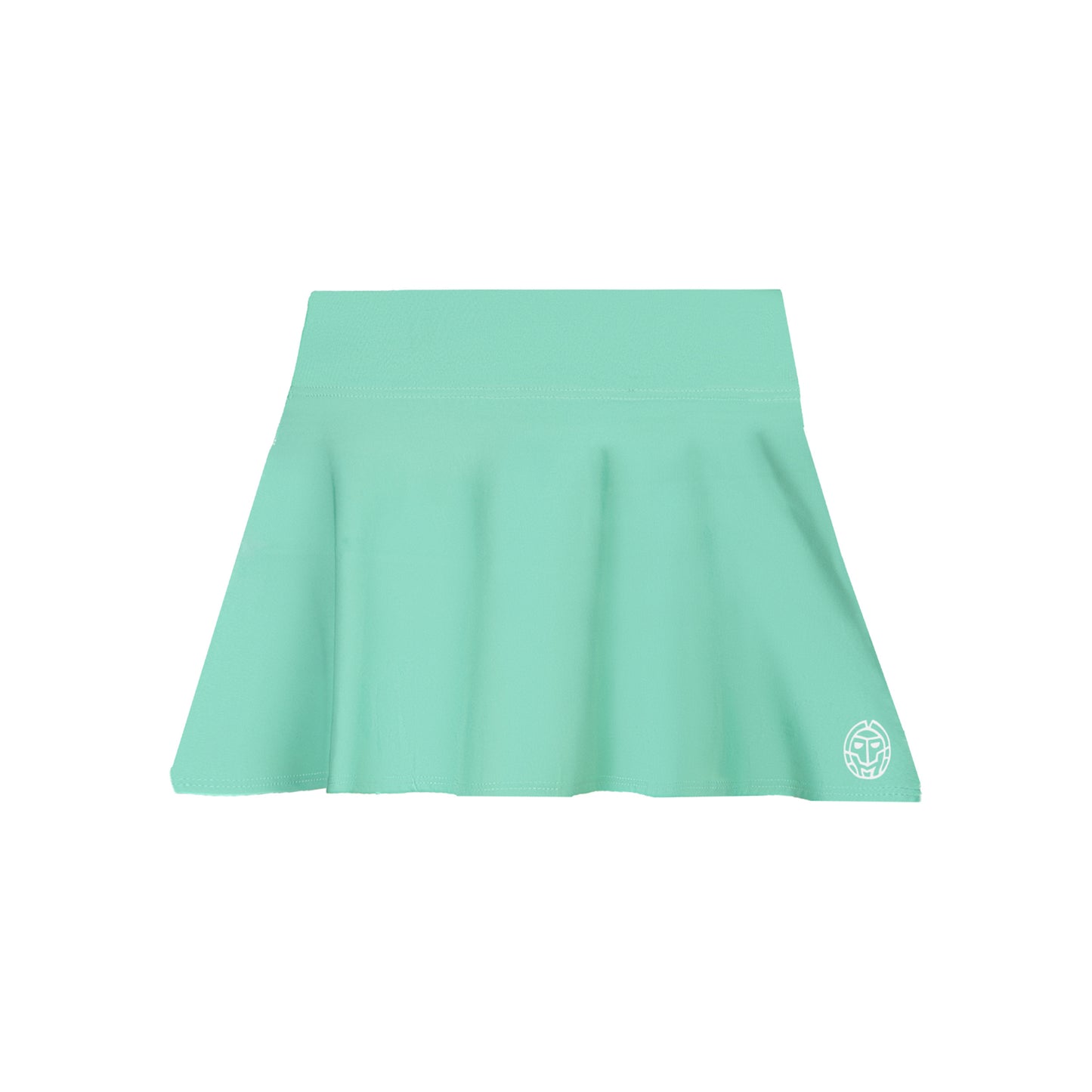 BIDI BADU Mora Tech Printed Skirt Women - light green,