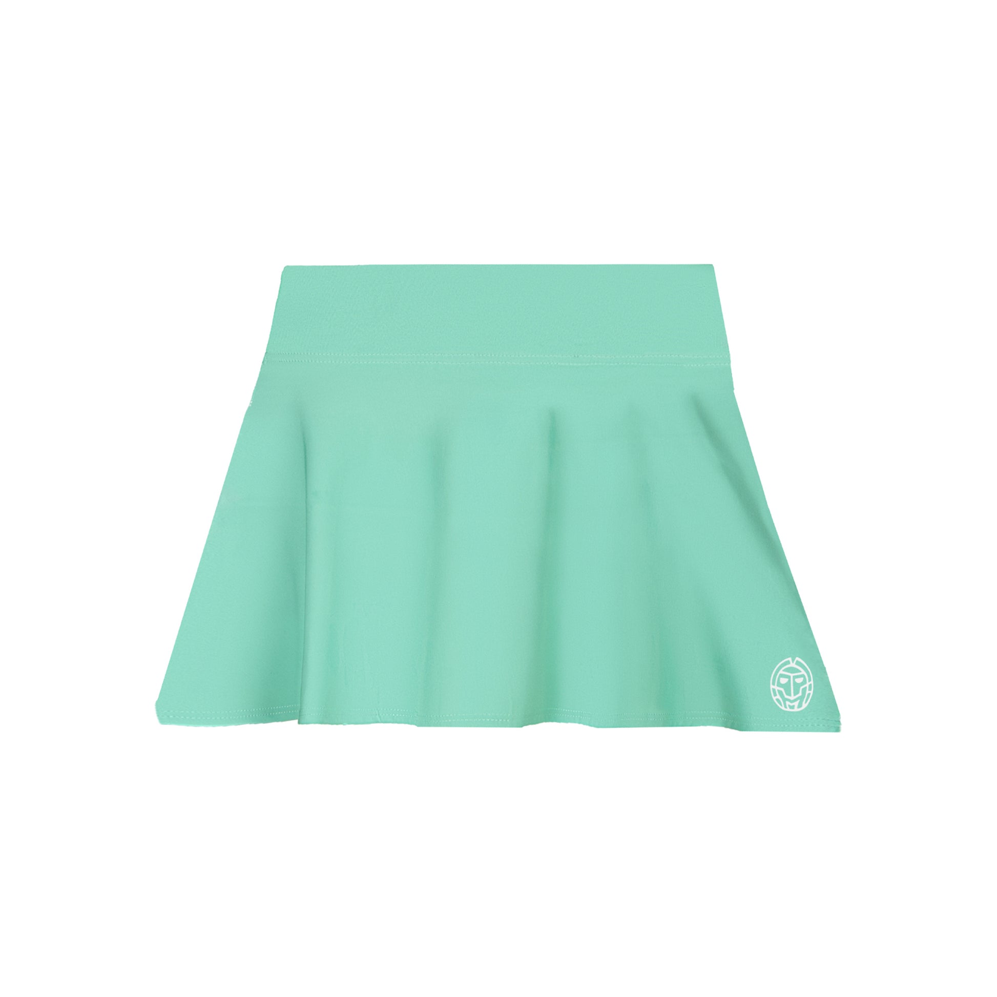 BIDI BADU Mora Tech Printed Skirt Women - light green,