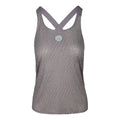 Afua Tech Burnout Tank Top Women - grey,