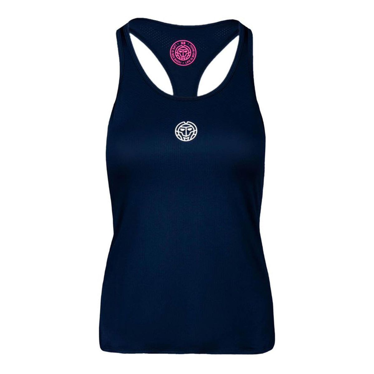 BIDI BADU Mea Tech Tank Top Women - dark blue,