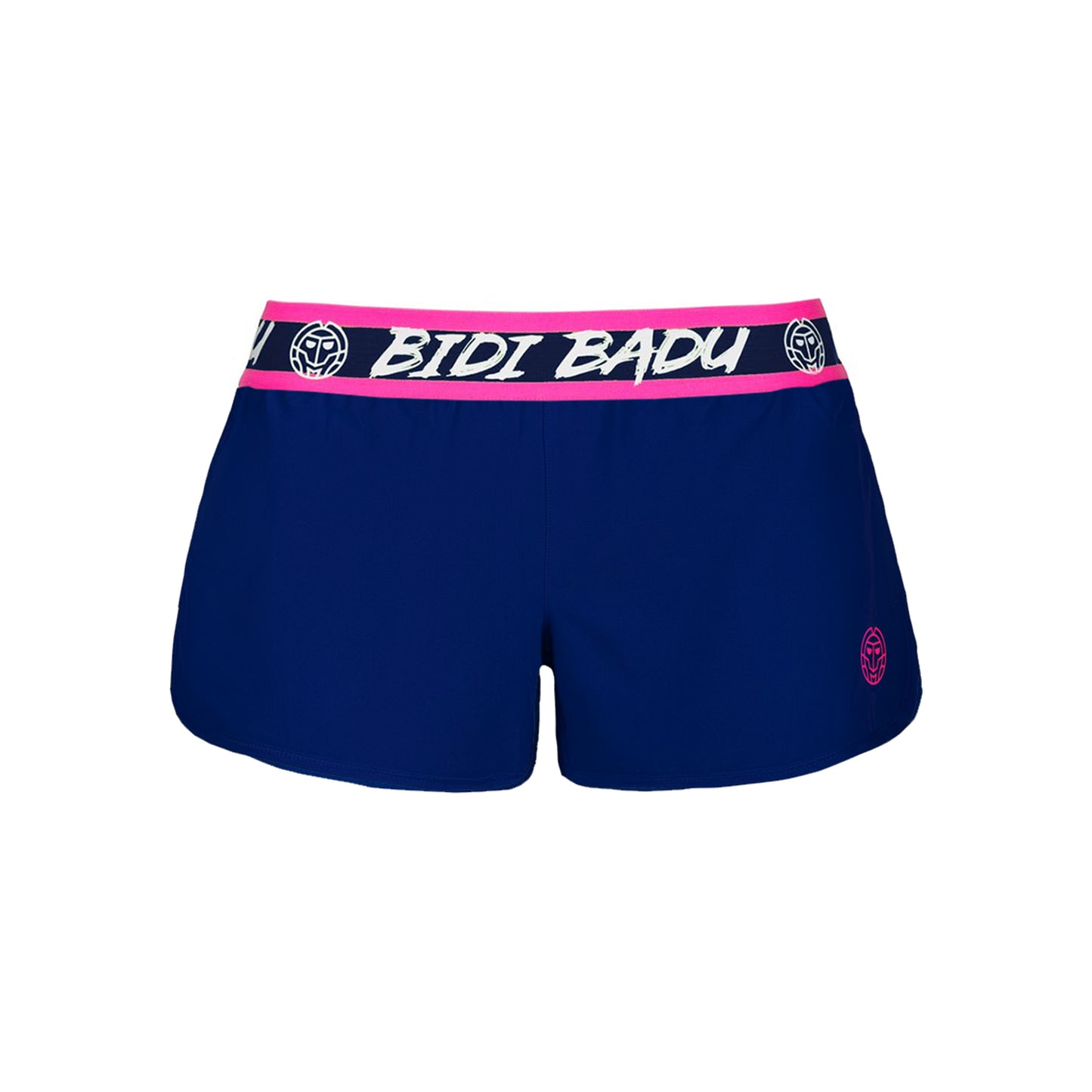 BIDI BADU Tiida Tech 2in1 Shorts Women - dark blue, pink