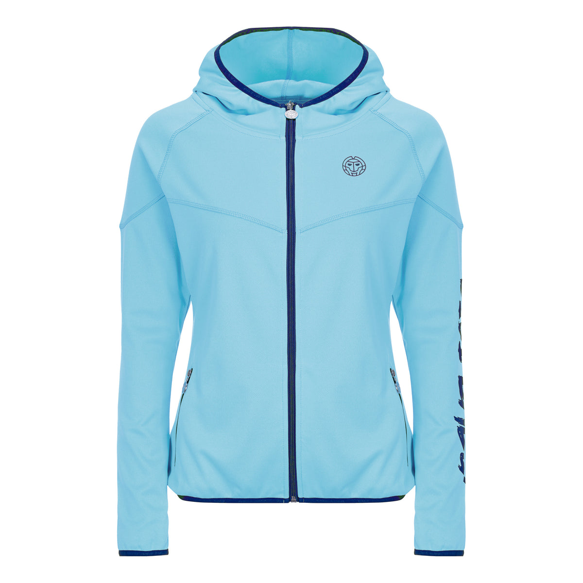 BIDI BADU Inga Tech Training jacket Women - blue,