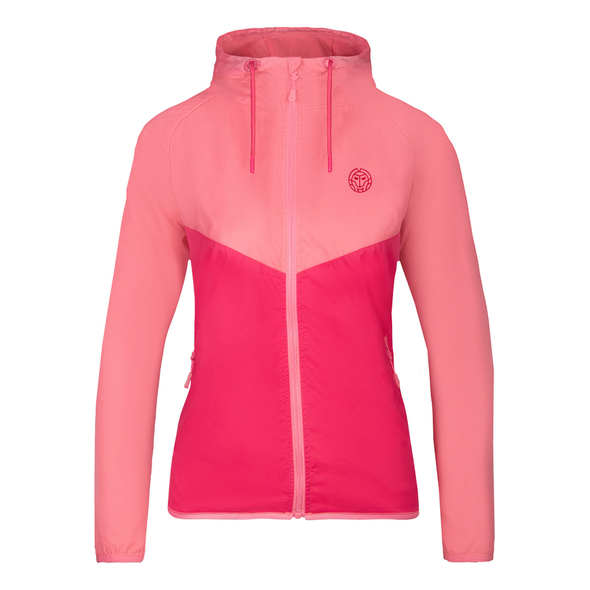 BIDI BADU Zohra Tech Training jacket Women - pink, rose
