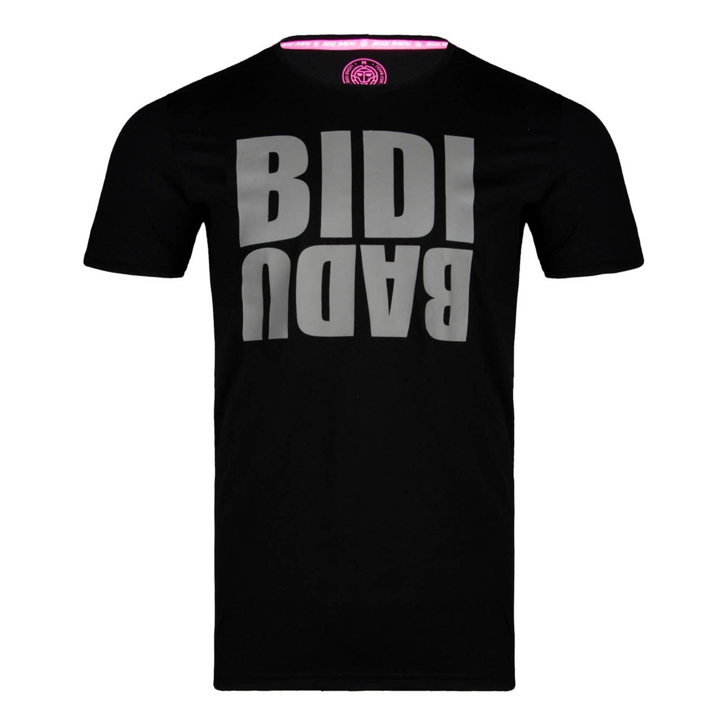 BIDI BADU Hafsa Lifestyle T-Shirt Men - black,