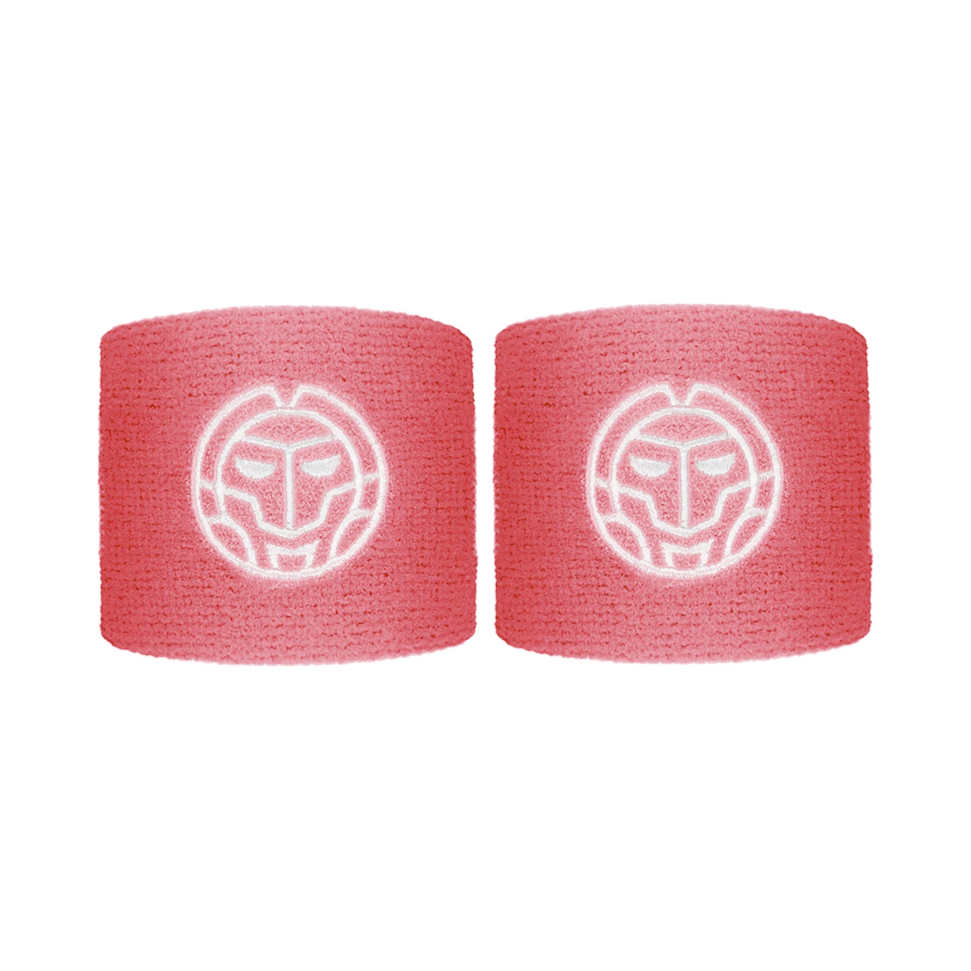 BIDI BADU Lil  Move Wristband short - berry, white