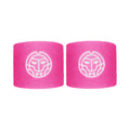 Lil Move Short Wristband 2 Pack-Pink,White