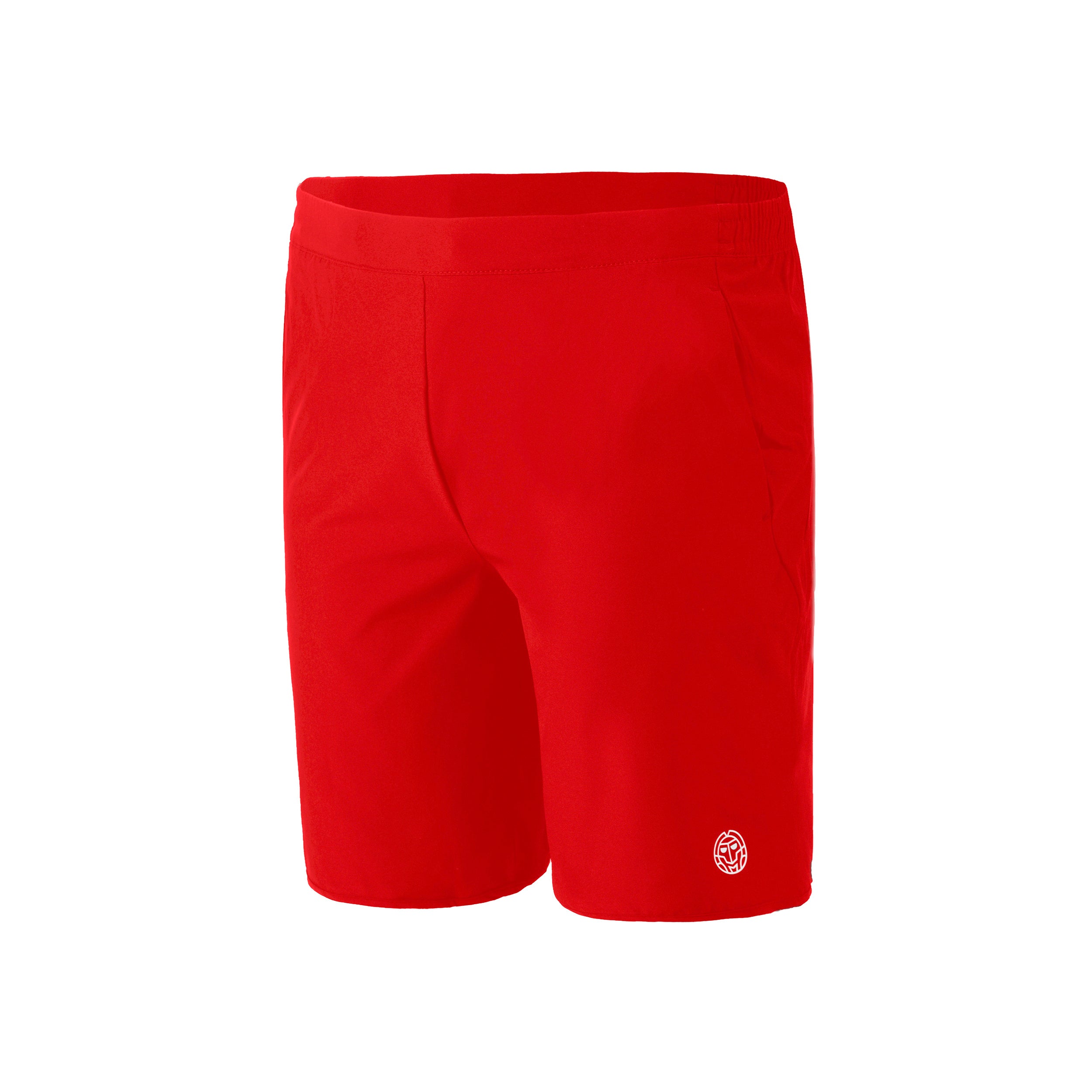 BIDI BADU Henry 2.0 Tech Shorts Men - red,