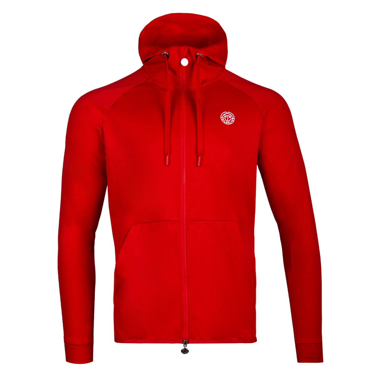 BIDI BADU Jamol Tech Training jacket Men - red,