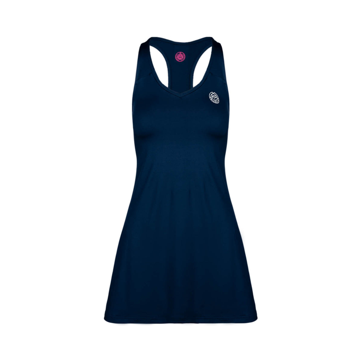 BIDI BADU Amaka Tech Dress Girls - dark blue,