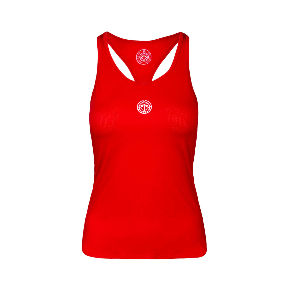 BIDI BADU Rahel Tech Tank Top Girls - red,