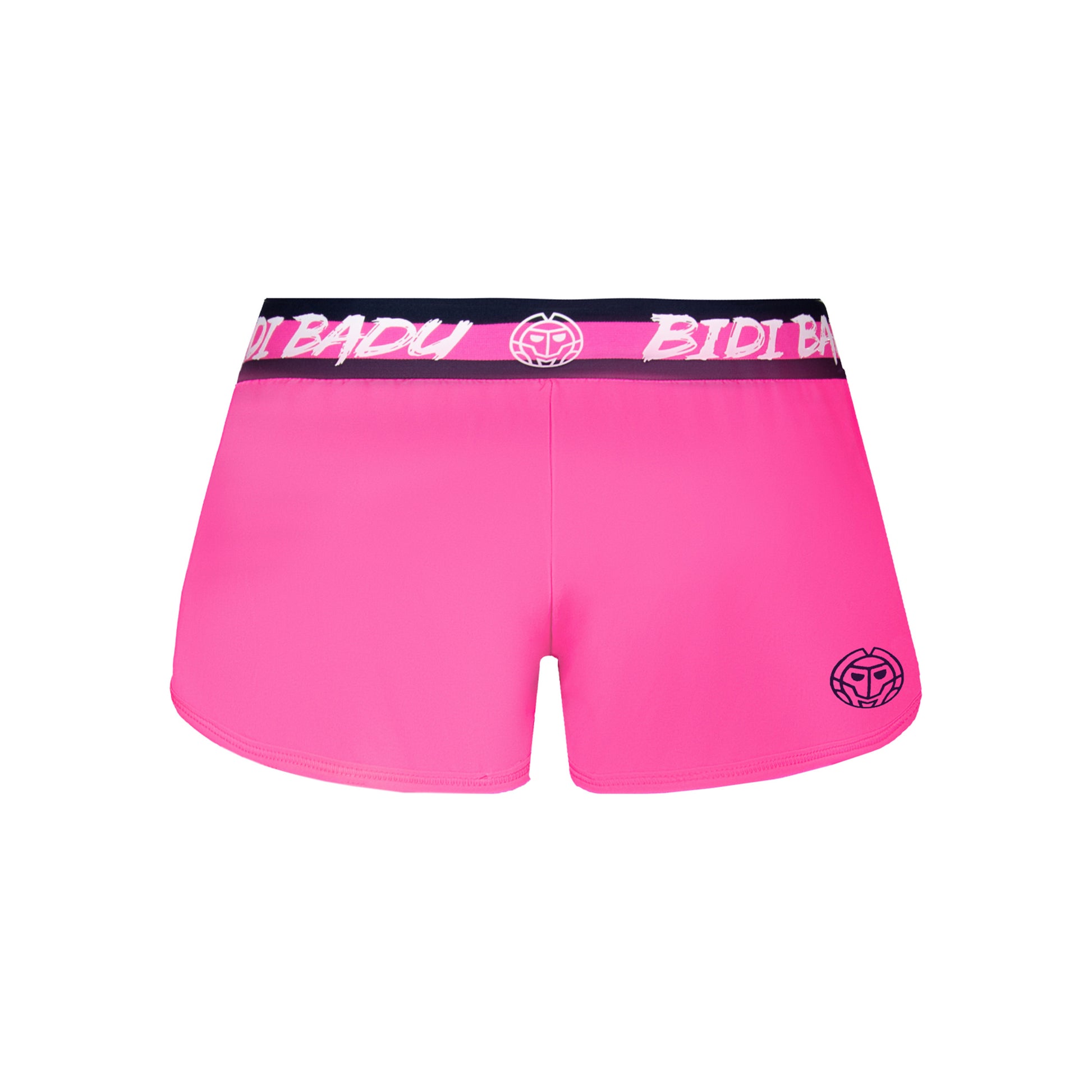 BIDI BADU Cara Tech 2in1 Shorts Girls - pink, dark blue