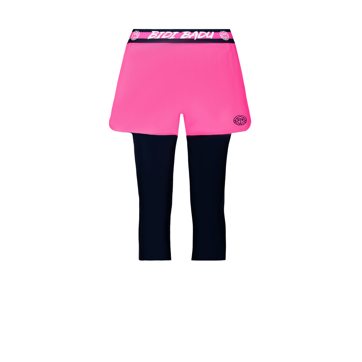 BIDI BADU Flora Tech Scapri Girls - pink, dark blue