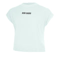 Multifidi Move T-Shirt Women - turquoise,