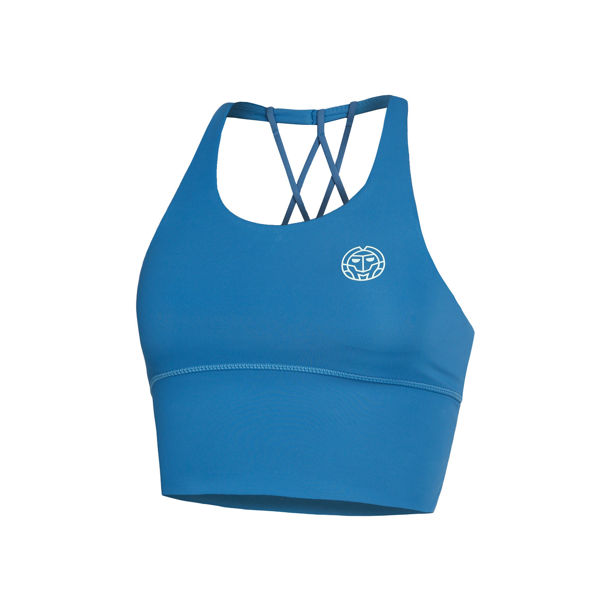 BIDI BADU Pecprotect Move Sports bras Women - petrol,