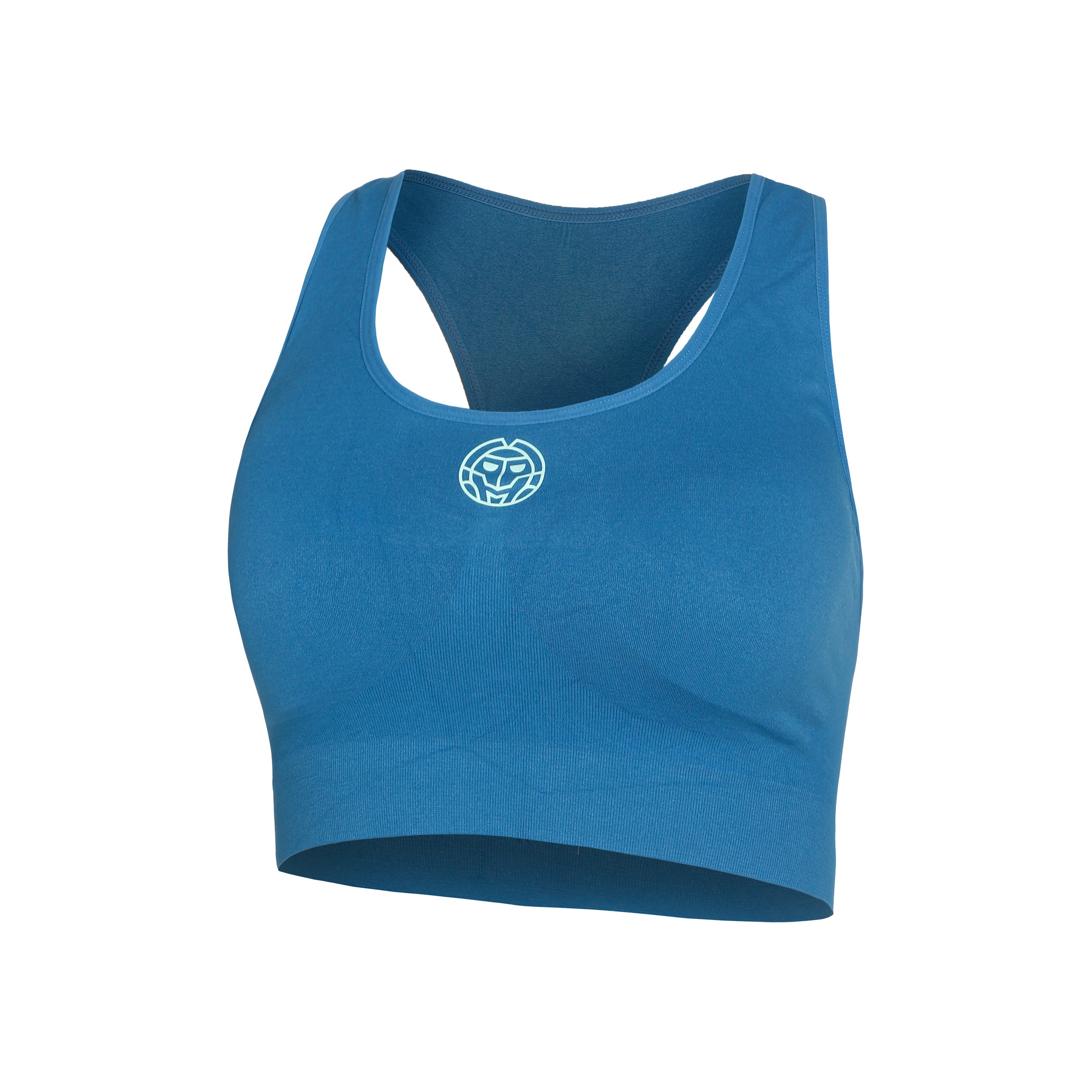 Major Pector Move Sports Bras Women-Petrol | Tennis-Point