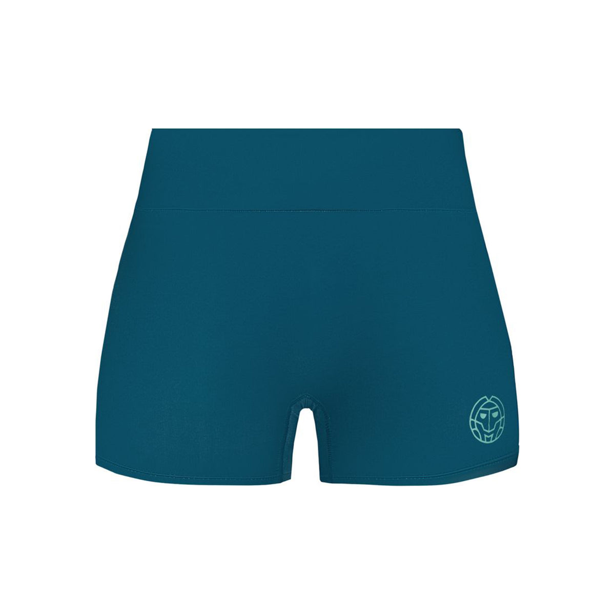 BIDI BADU Soleus Move Shorts Women - petrol,