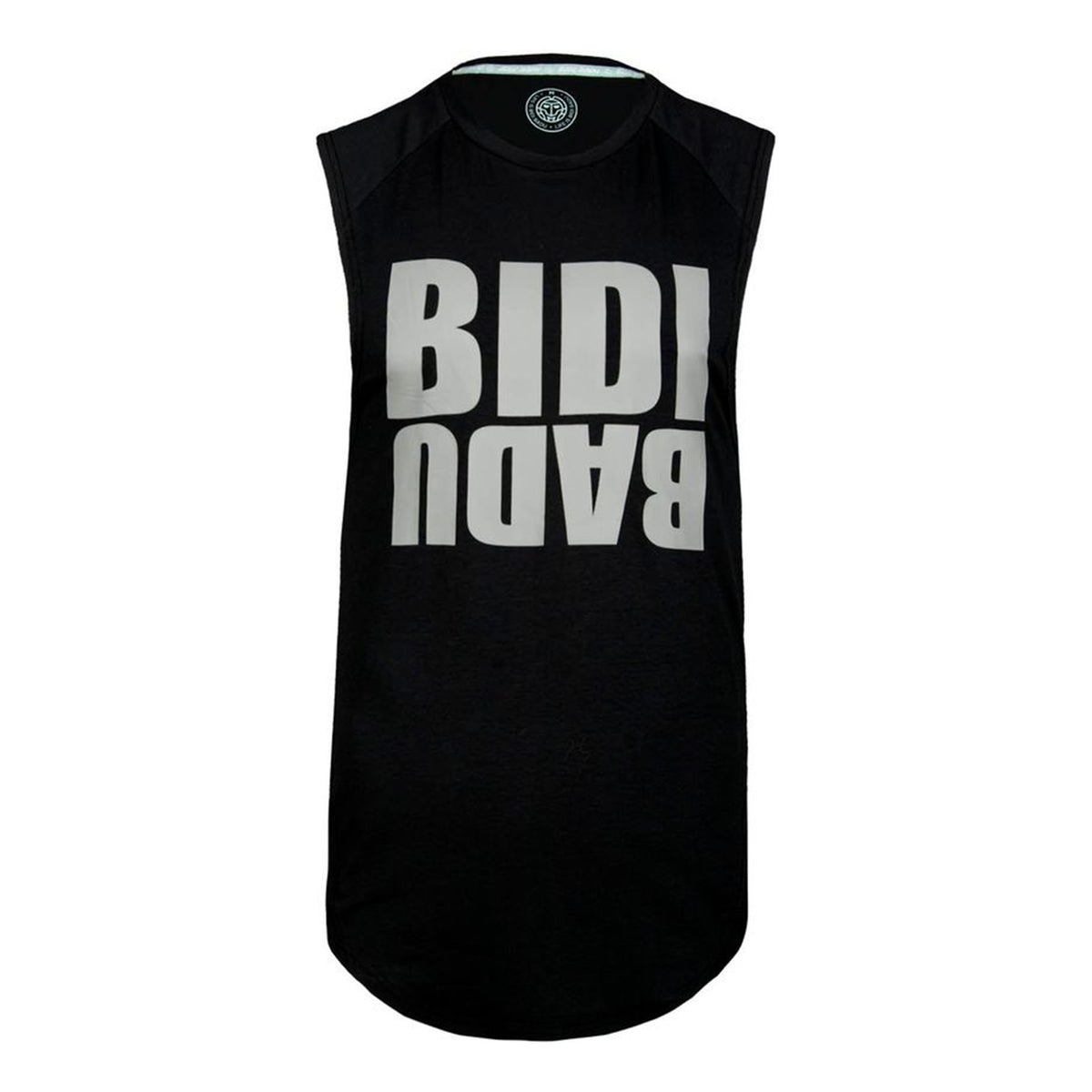 BIDI BADU Biscepsus Move Tank Top Men - black,