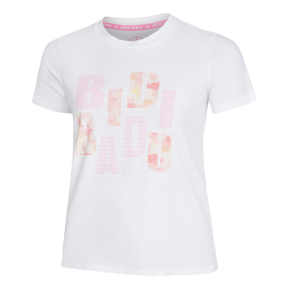 BIDI BADU Zula Lifestyle T-Shirt Women - white,