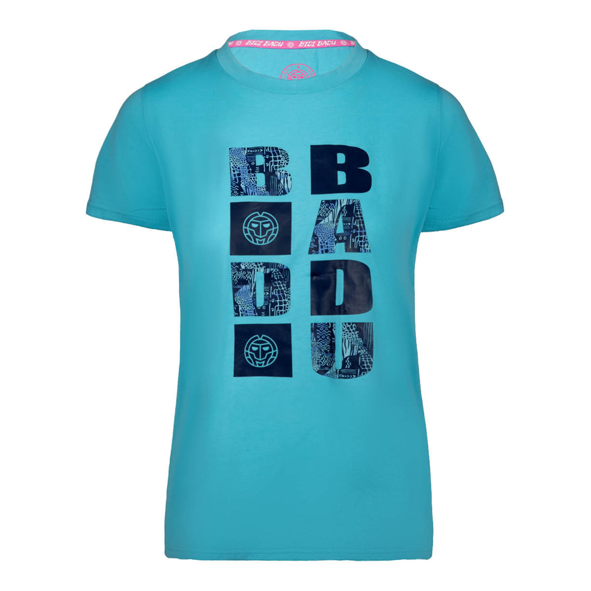 BIDI BADU Milene Lifestyle T-Shirt Women - blue,