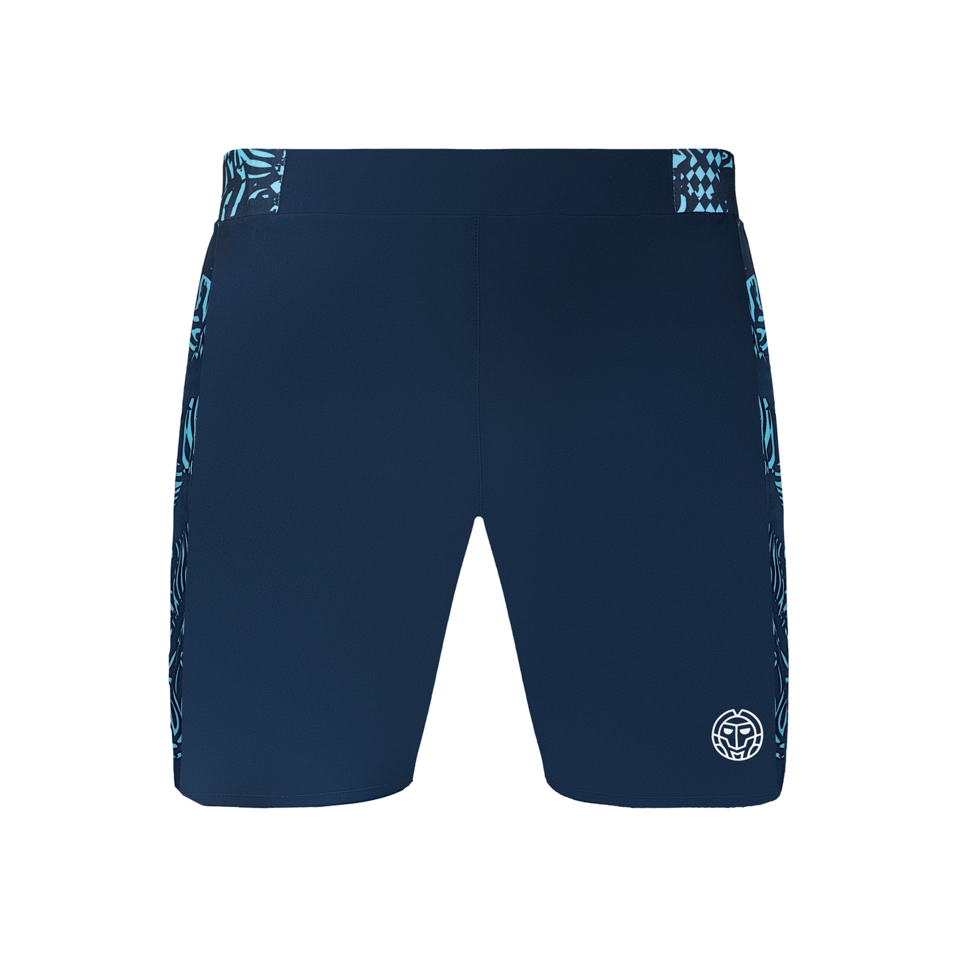 BIDI BADU Tulu Tech 7 Inch Shorts Men - blue,