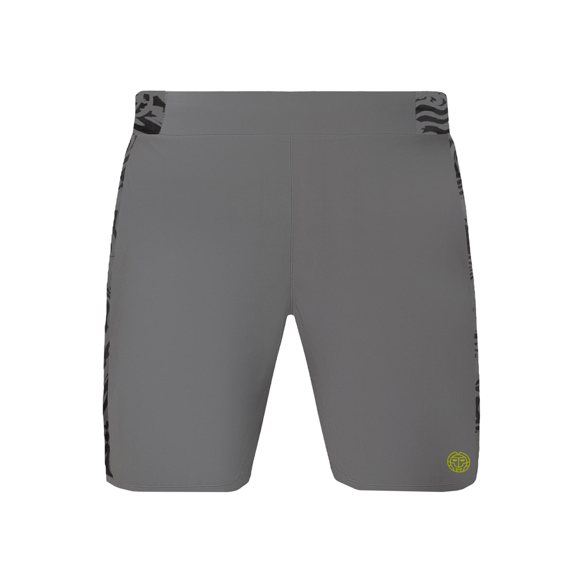 BIDI BADU Tulu Tech 7 Inch Shorts Men - grey,