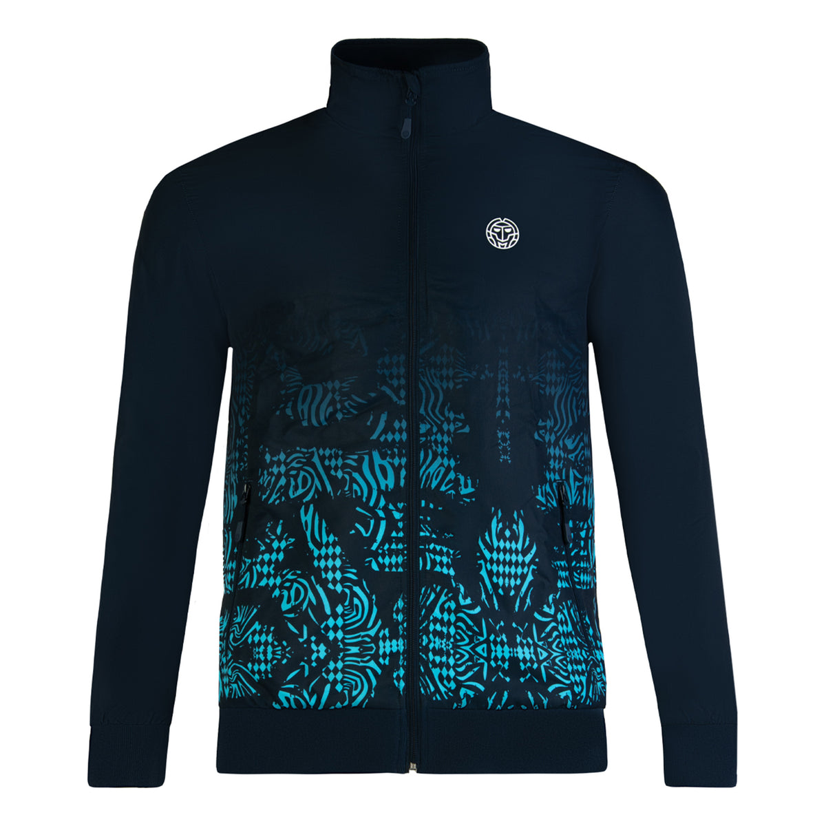 BIDI BADU Lynel Tech Training jacket Men - blue,
