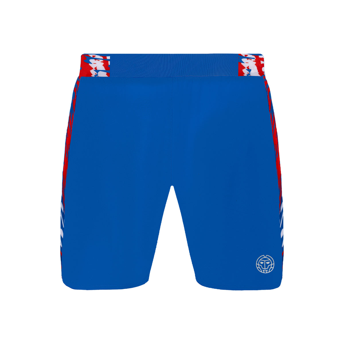 BIDI BADU Tulu Tech 7 Inch Shorts Men - blue, white