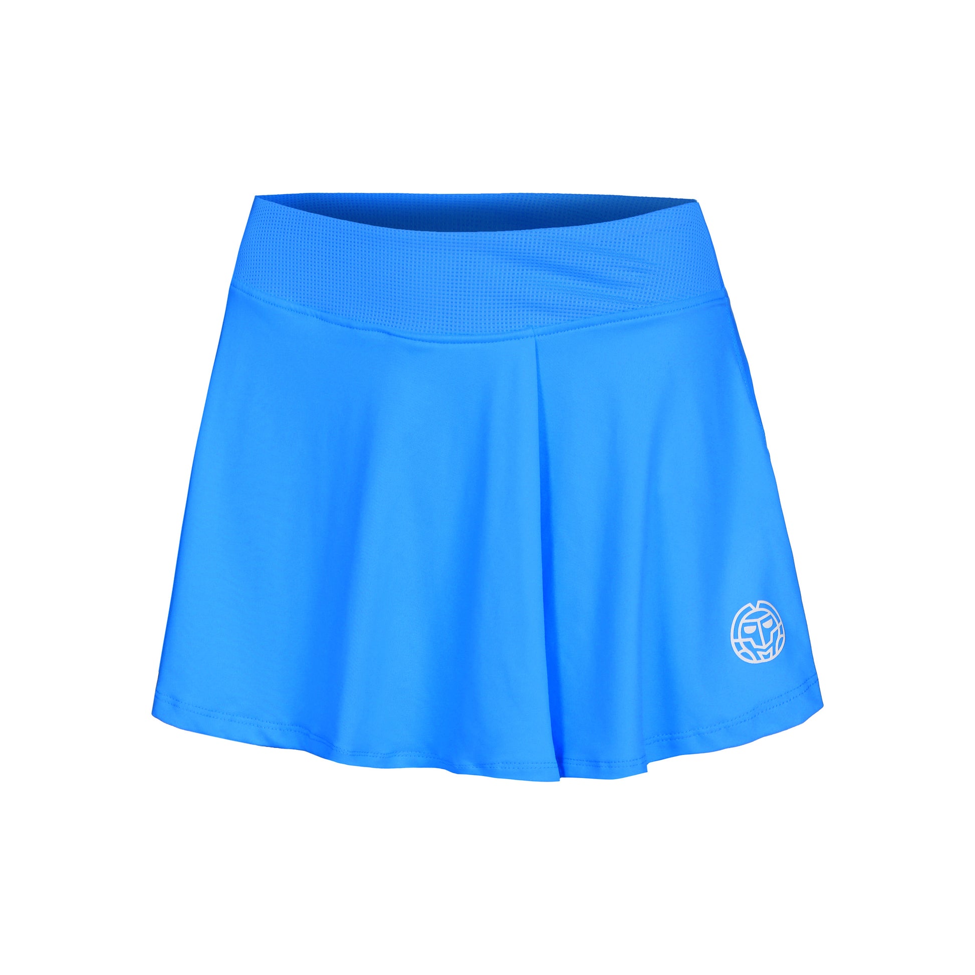 BIDI BADU Crew Wavy Skirt Women - blue,