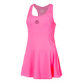 Crew Dress Women-Pink