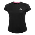 Crew T-Shirt Women-Black