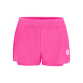 Crew 2in1 Shorts Women-Pink