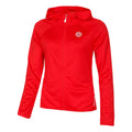 Crew Training Jacket Women-Red