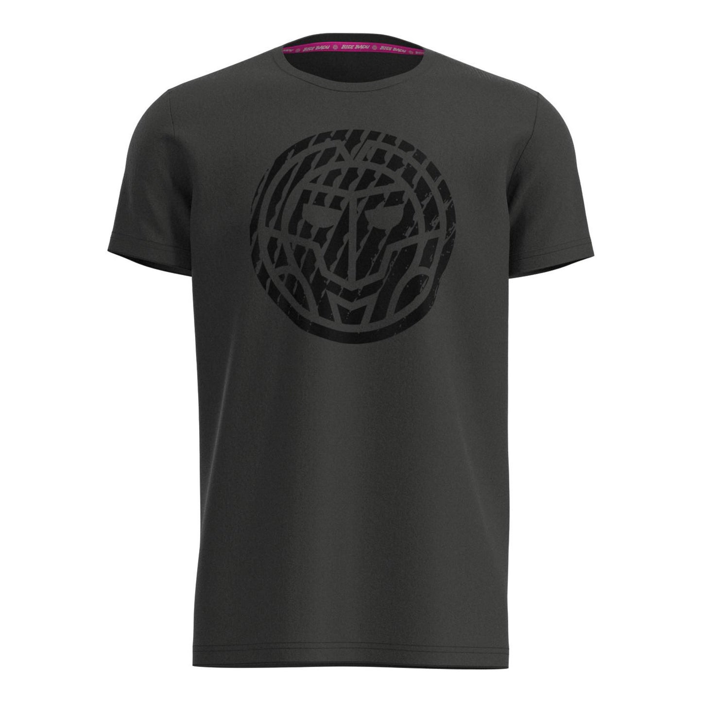 BIDI BADU Pure Wild Chill T-Shirt Men - dark grey,