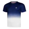 Crew Gradiant T-Shirt Men-Dark Blue,White
