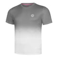 Crew Gradiant T-Shirt Men-Grey,White