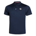 Crew Polo Men-Dark Blue