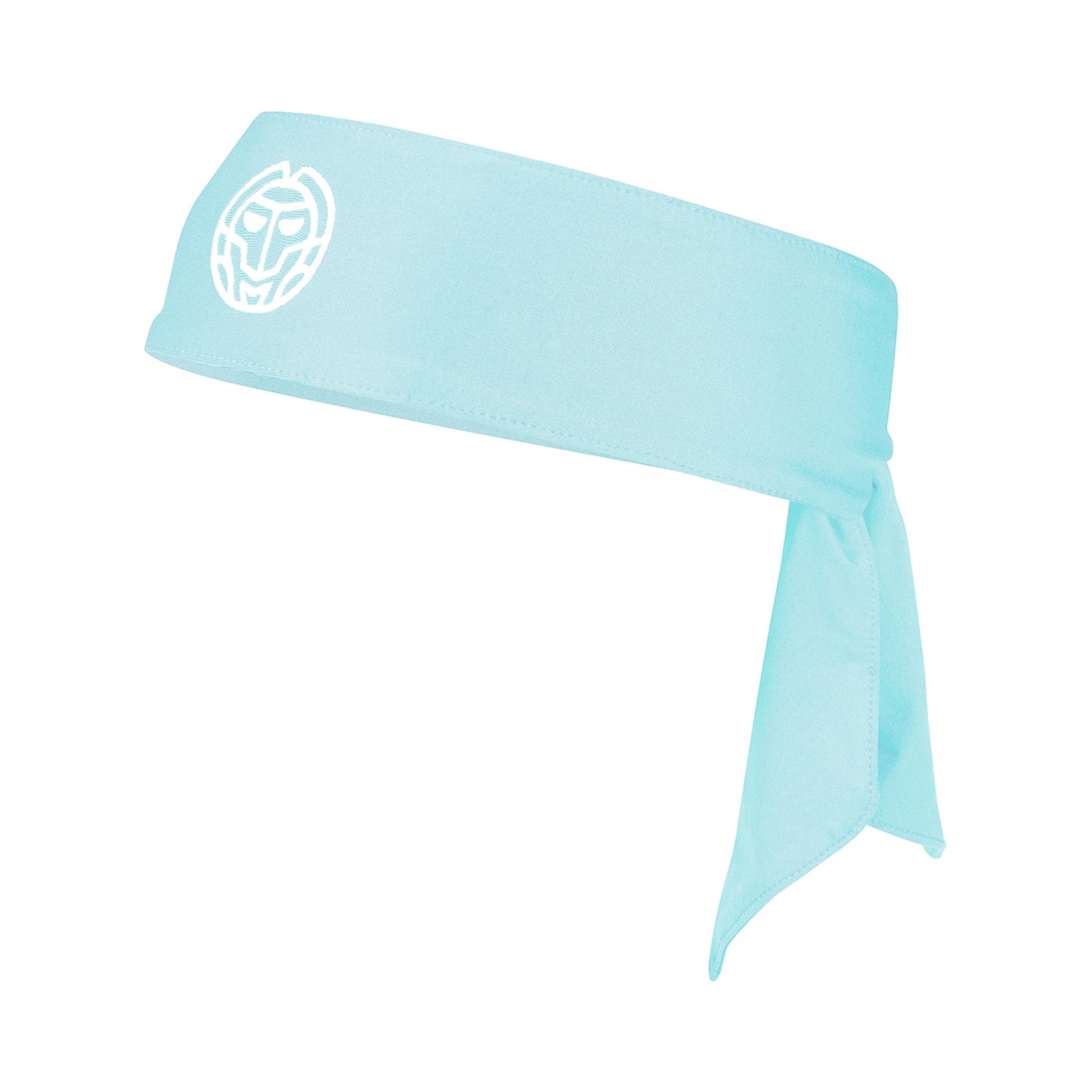 BIDI BADU The Aerodynamic Move Bandana Unisex - blue, white