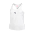 Crew Tank Top Girls-White