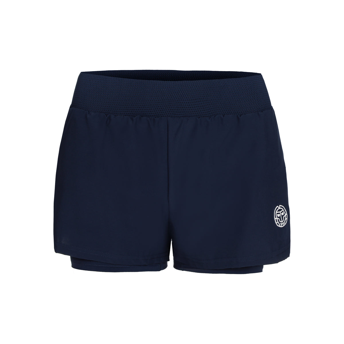 BIDI BADU Crew 2in1 Shorts Girls-Dark Blue