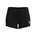 Crew Ball Shorts Girls-Black