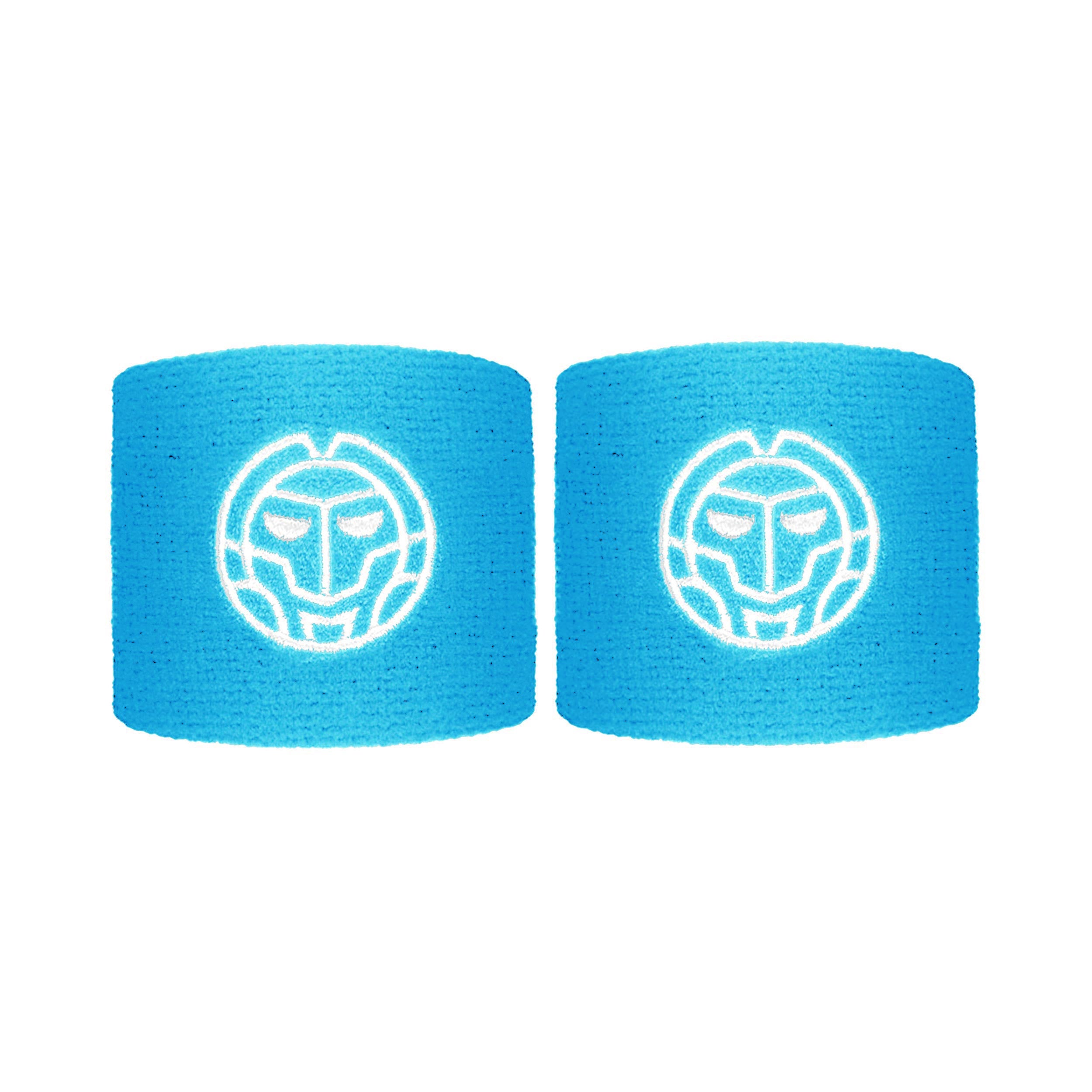 BIDI BADU Lil  Move Wristband short - blue, blue