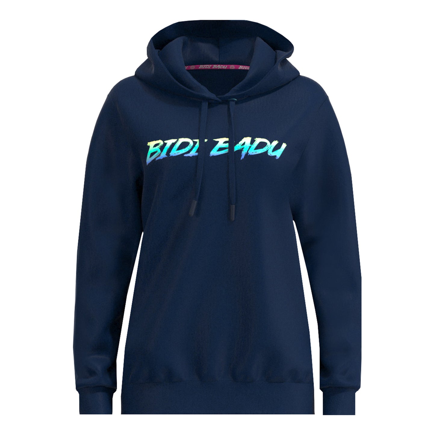 BIDI BADU Chill Hoody Women - dark blue,