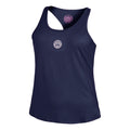 Crew Tank Top Women-Dark Blue