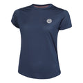 Crew T-Shirt Women-Dark Blue