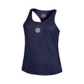 Crew Junior Tank Top Girls-Dark Blue