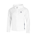 Crew Training Jacket Boys-White